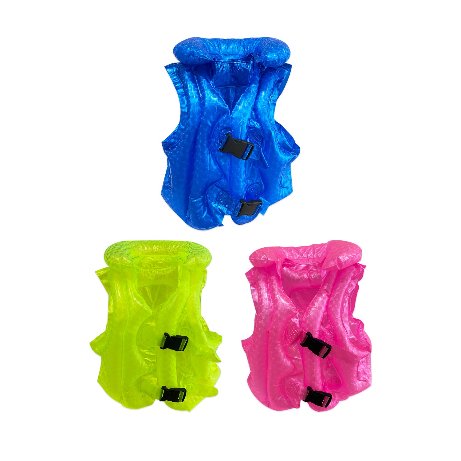 CHALECO INFLABLE S 40CM