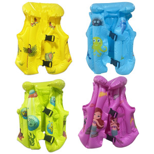 CHALECO INFLABLE 40CM