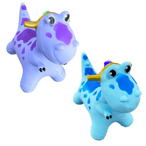 INFLABLE DINOSAURIO CON SONIDO 1300G