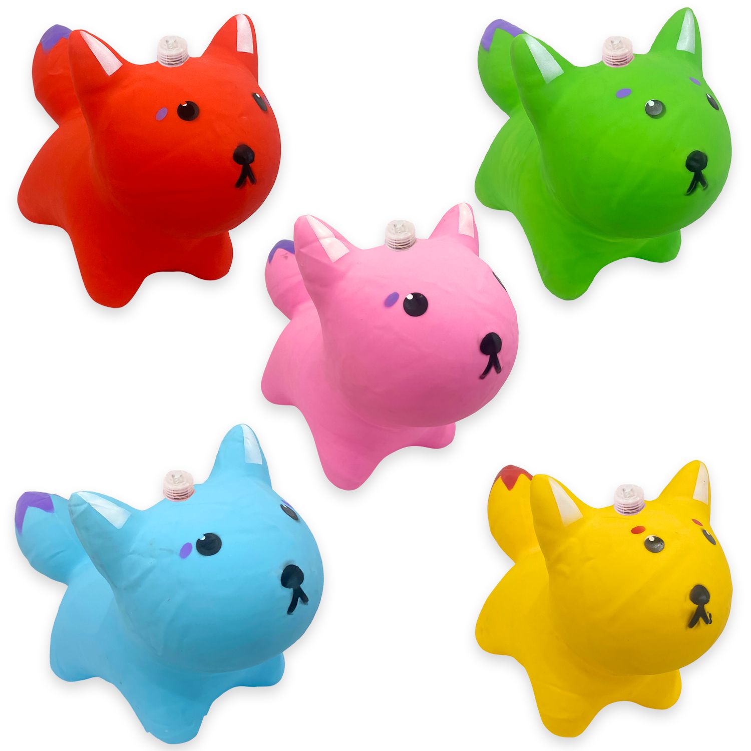 ANIMAL GATO INFLABLE