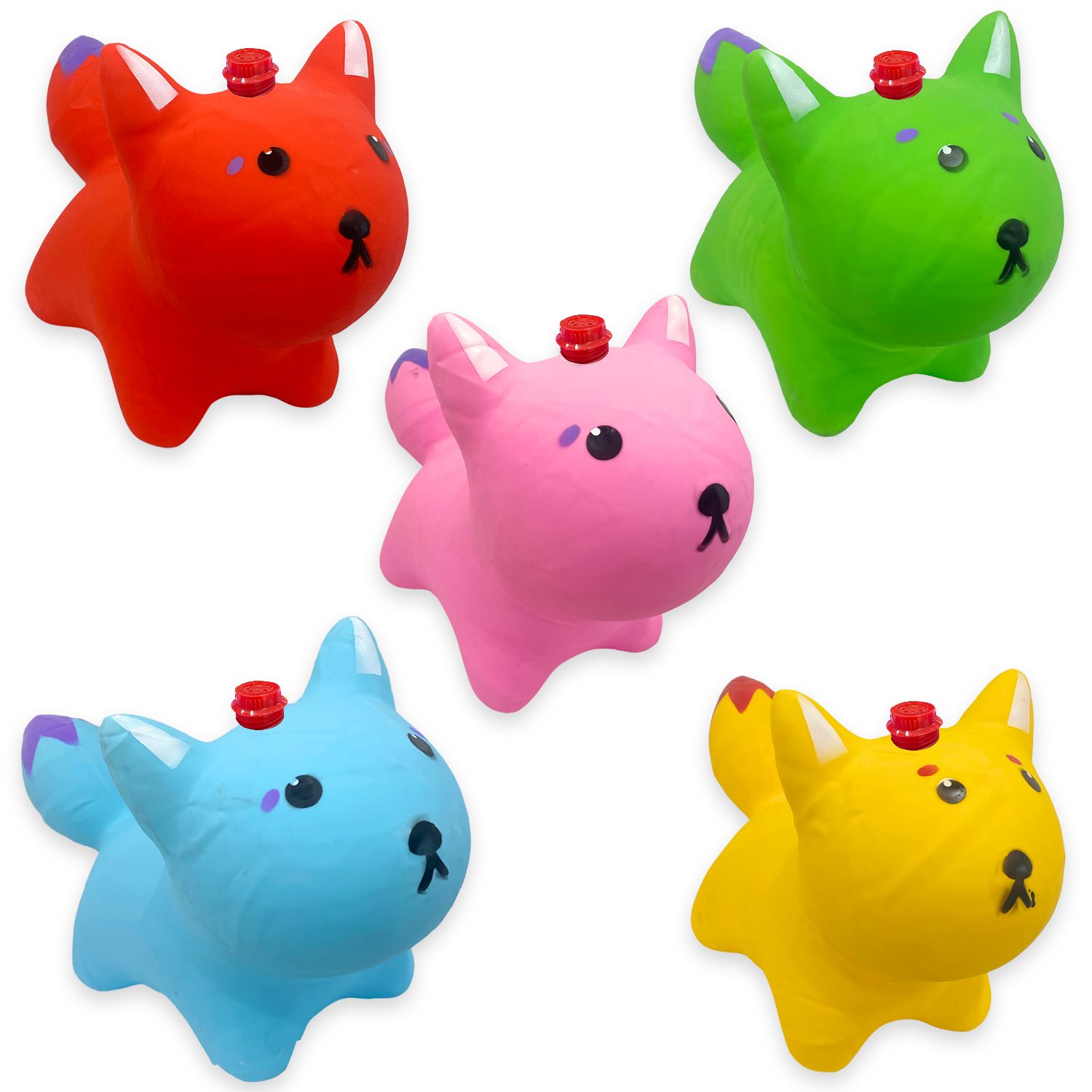 ANIMAL GATO INFLABLE