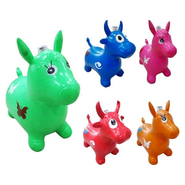 ANIMAL INFLABLE CON SONIDO 1280G