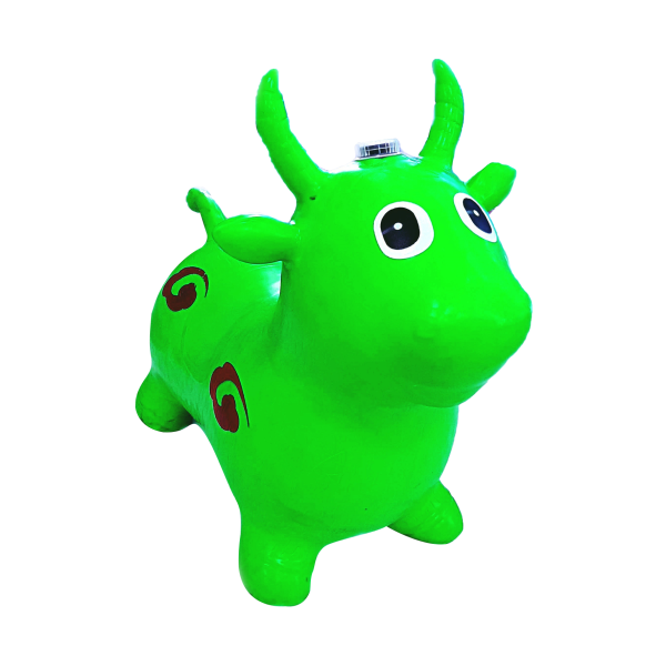 ANIMAL INFLABLE CON SONIDO 1280G