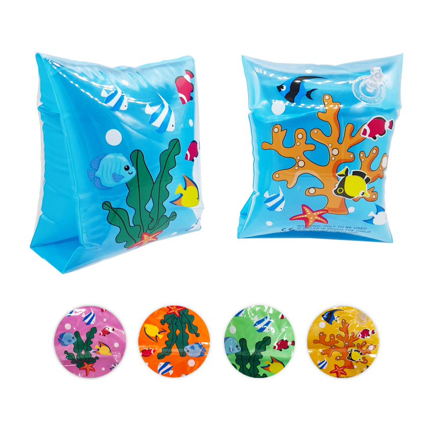 PAR DE FLOTADOR BRAZOS 22X14CM