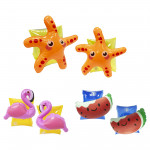 FLOTADOR FIGURAS 26*22CM