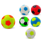 BALON FUTBOL DE GOMA #2