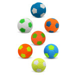 BALON FUTBOL DE GOMA #2