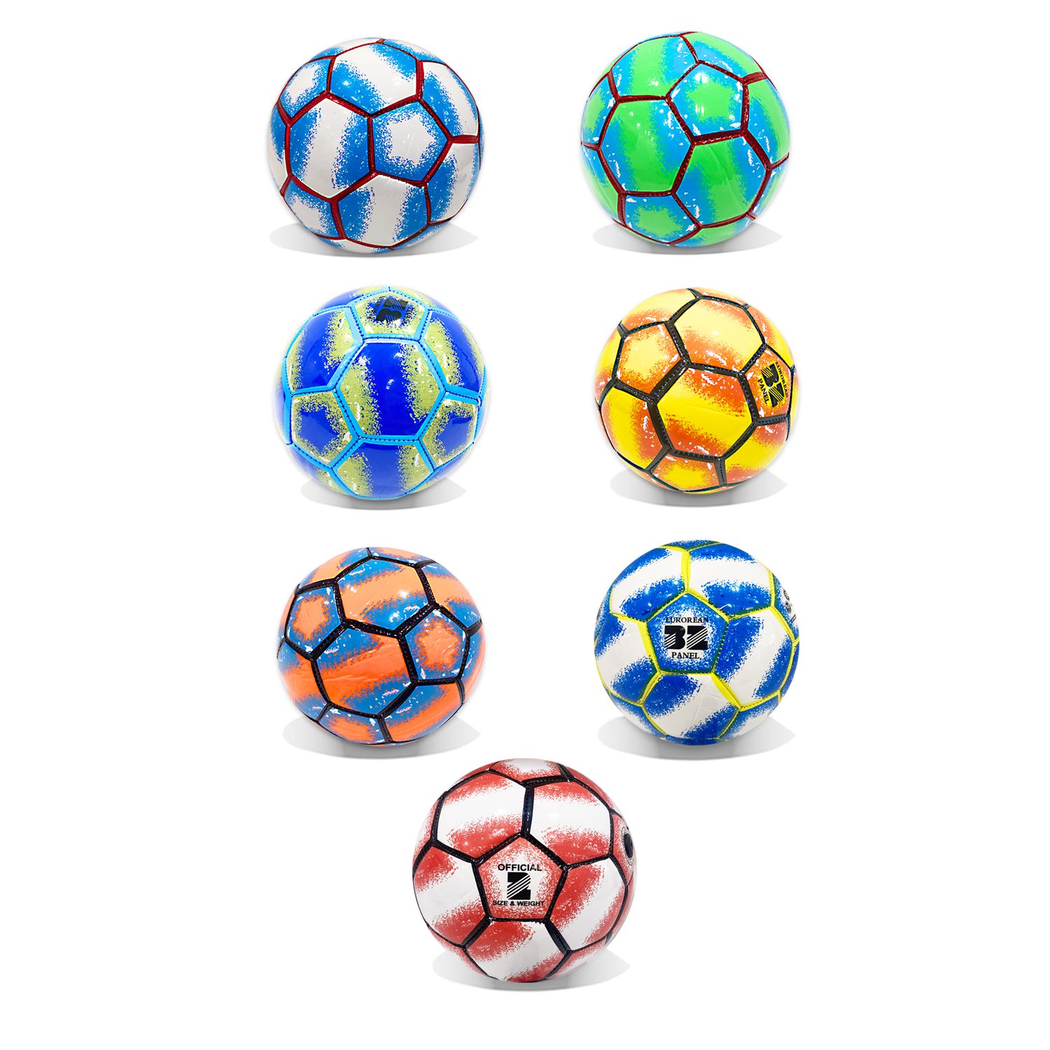 BALON DE FUTBOL #2 90G