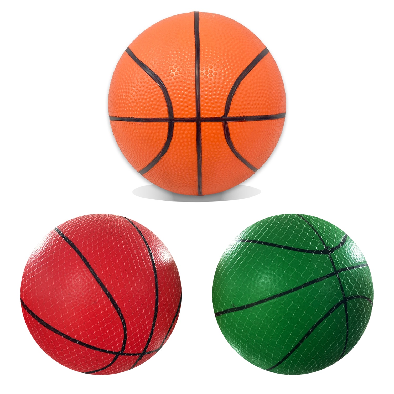 PELOTA DE BASKET 200G