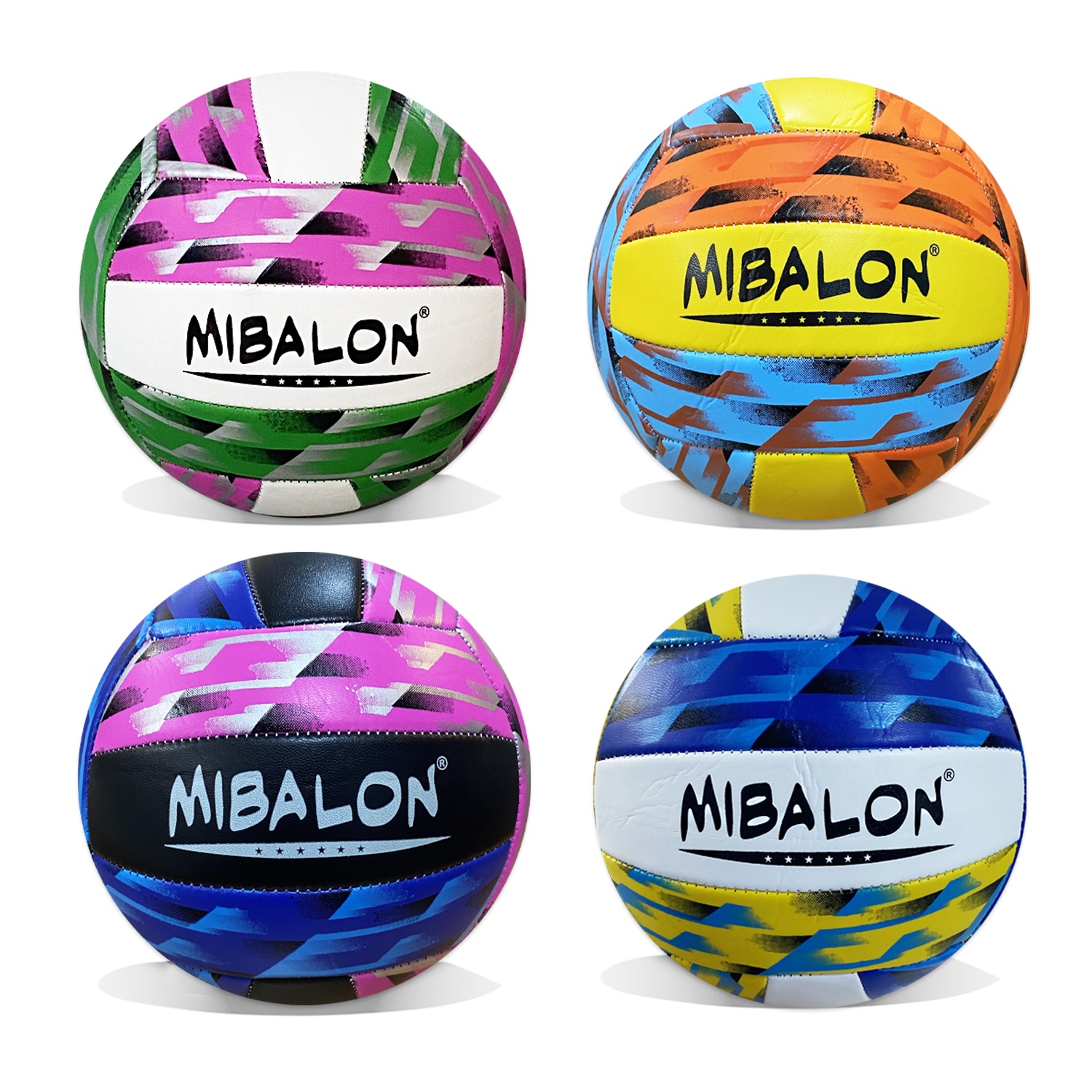 BALON DE VOLEIBOL #5 (230G)