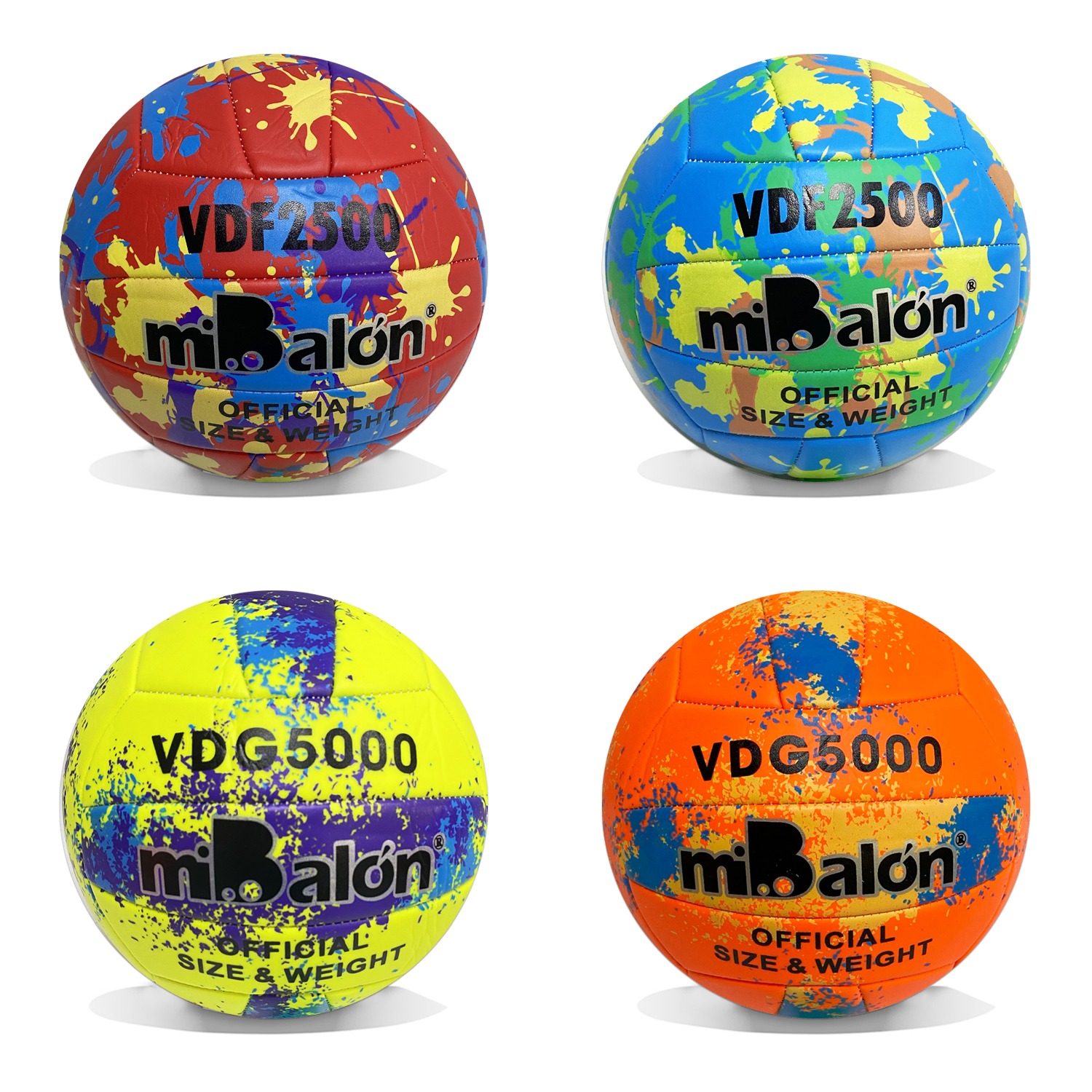 BALON DE VOLEIBOL #5