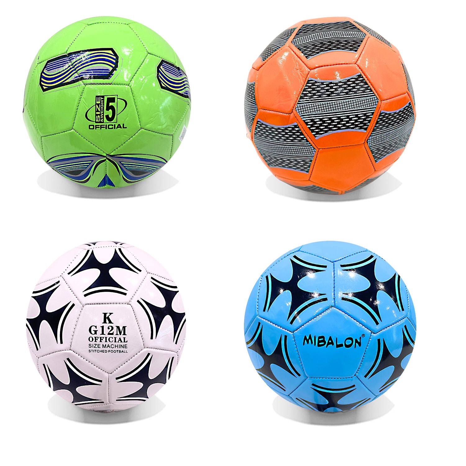 BALON DE FUTBOL 280G