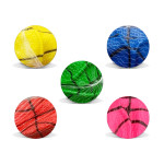 PELOTA INFLABLE BASKET 35G