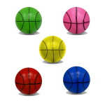 PELOTA INFLABLE BASKET 35G