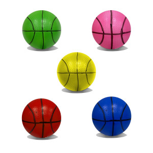 PELOTA INFLABLE BASKET 35G