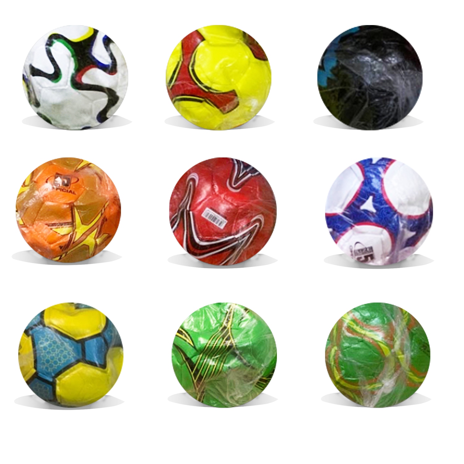 BALON DE FUTBOL 220G