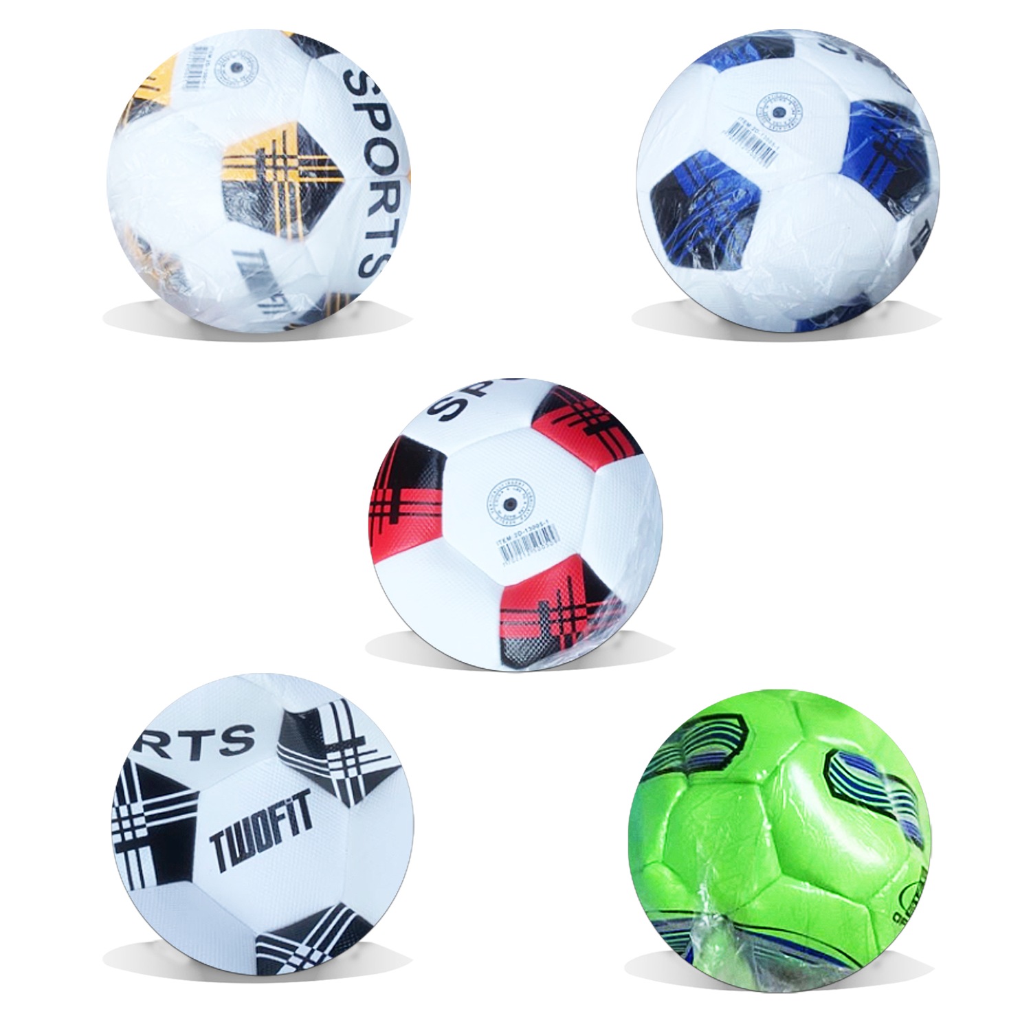 BALON DE FUTBOL 350G