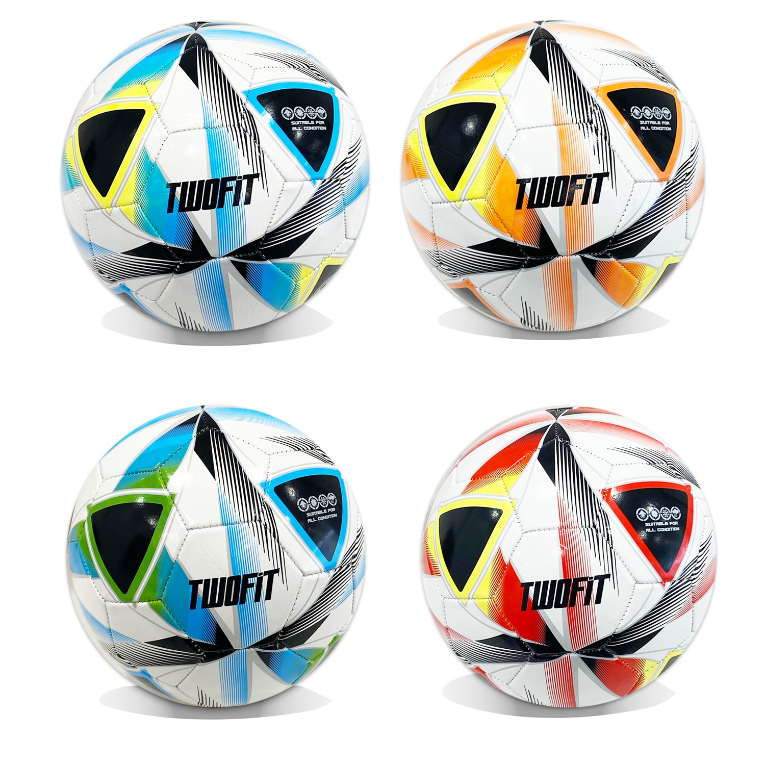 BALON DE FUTBOL #5 (260G)