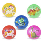 PELOTA INFLABLE ESTAMPADA 70G