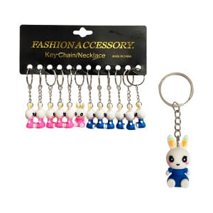 LLAVERO CONEJO (CRTX12)