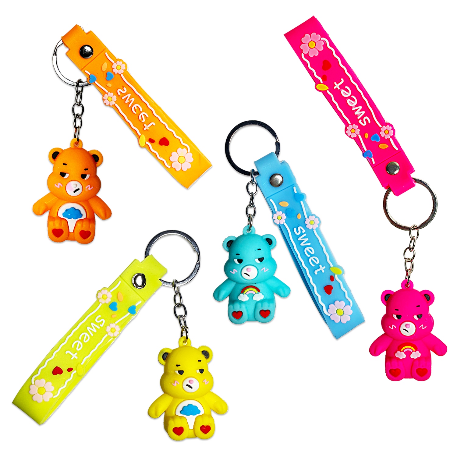 LLAVERO OSO (PQTX20)