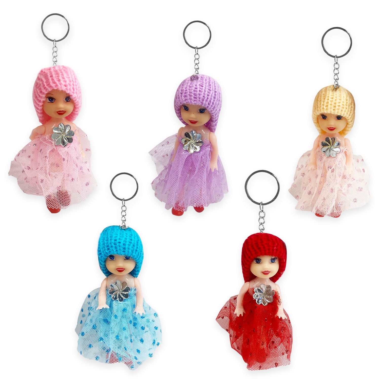 LLAVERO MUÑECA (PQTX12)