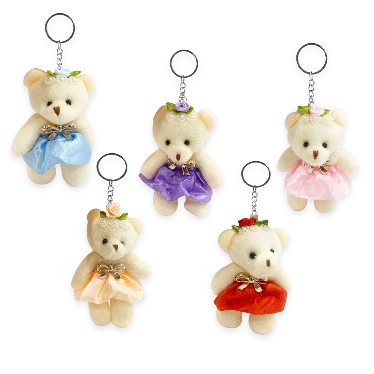 LLAVERO OSO (PQTX12)