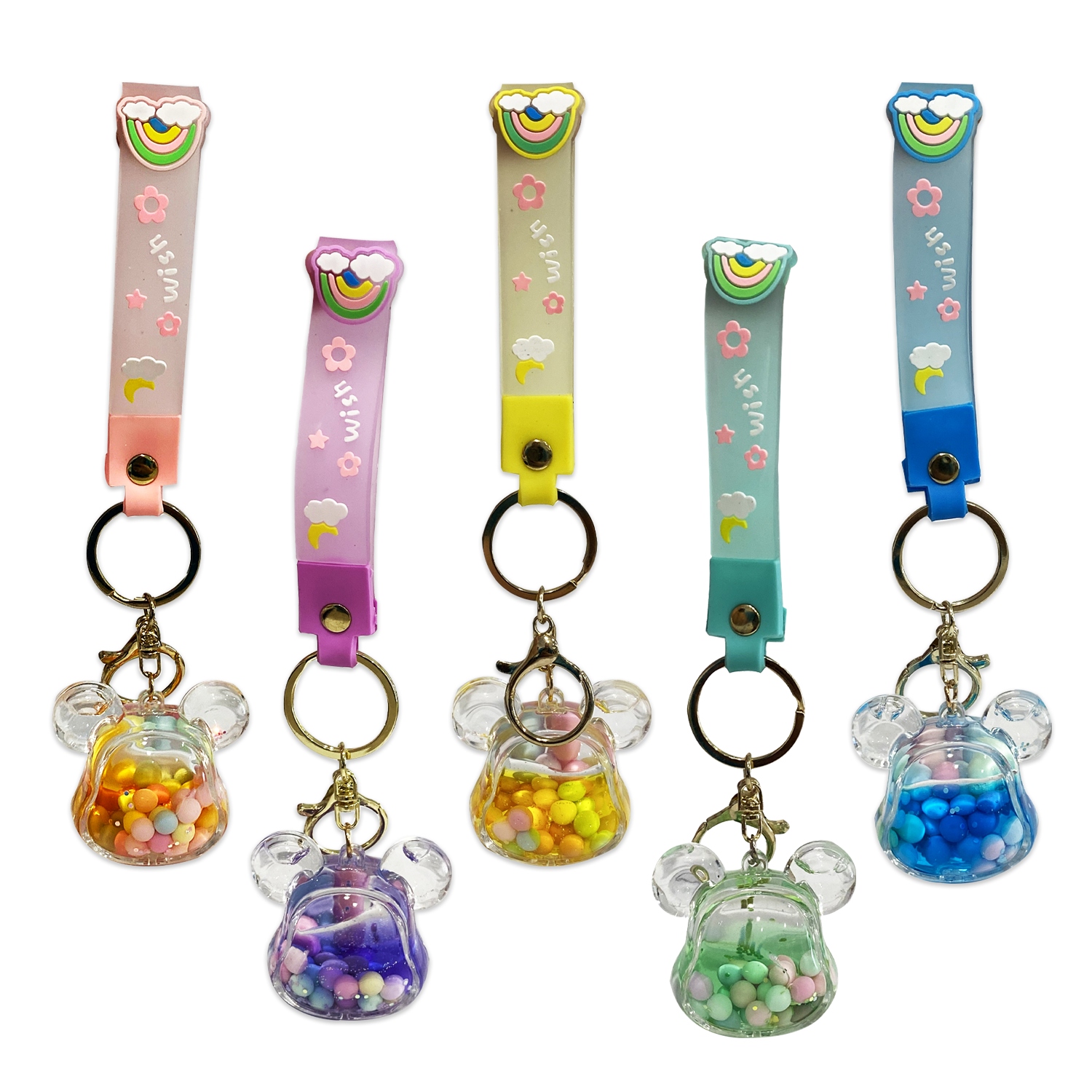 LLAVERO OSO (PQTX12)