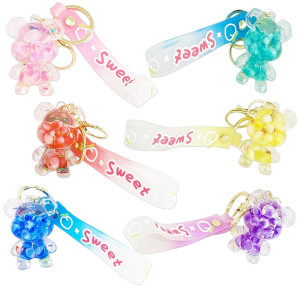 LLAVERO OSO (PQTX12)