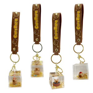 LLAVERO CAPIBARA (PQTX12)