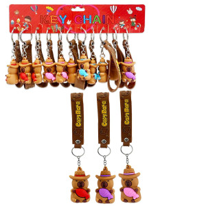 LLAVERO CAPIBARA (CRTX12)