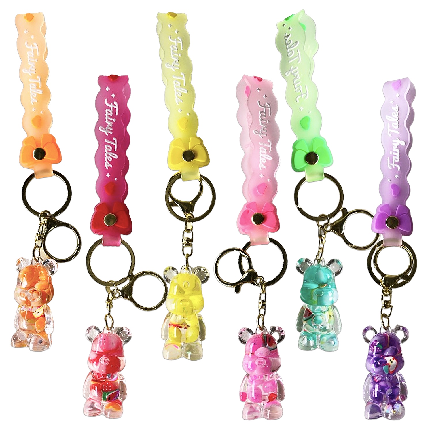 LLAVERO OSO (PQTX12)