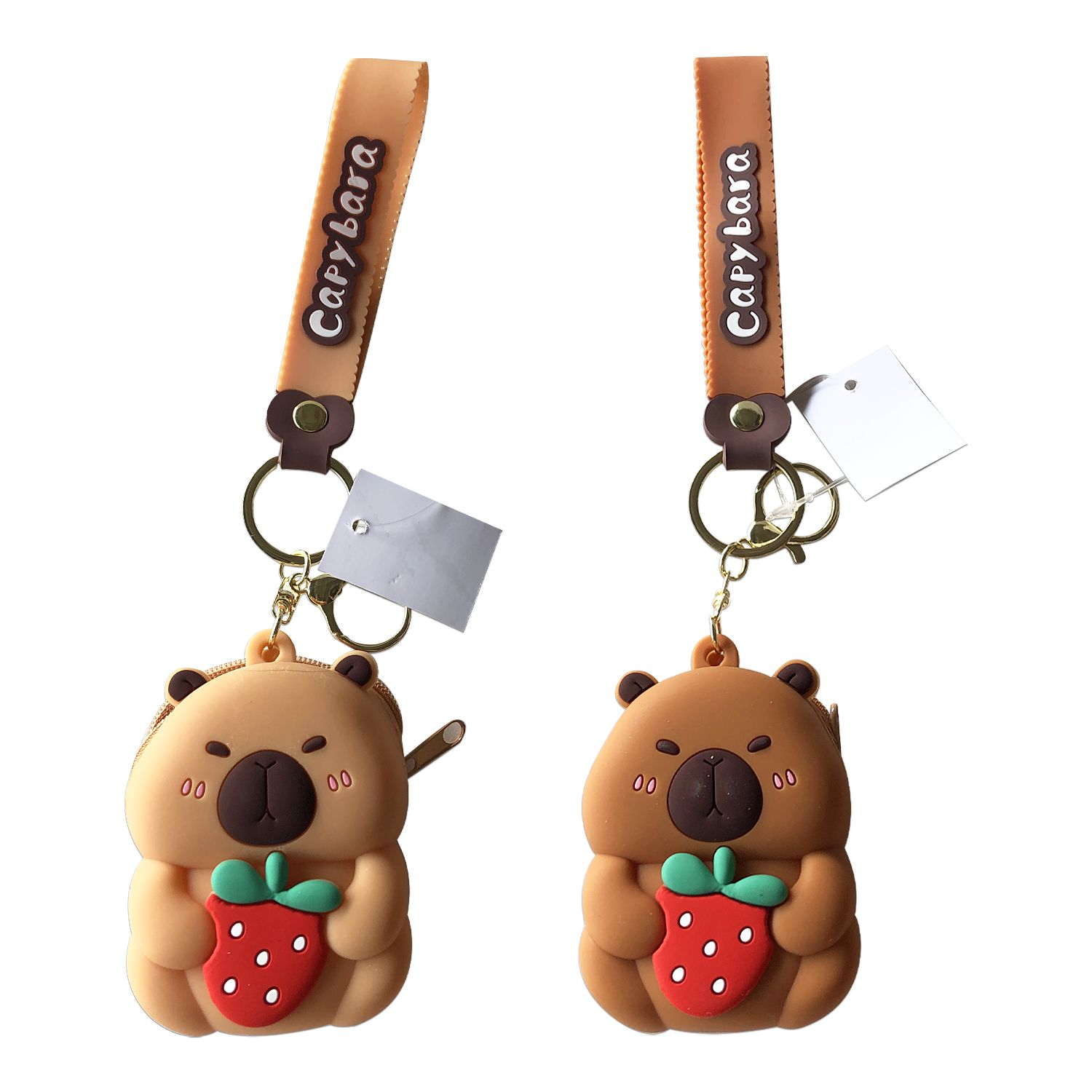 MONEDERO CAPIBARA (PQTX12)