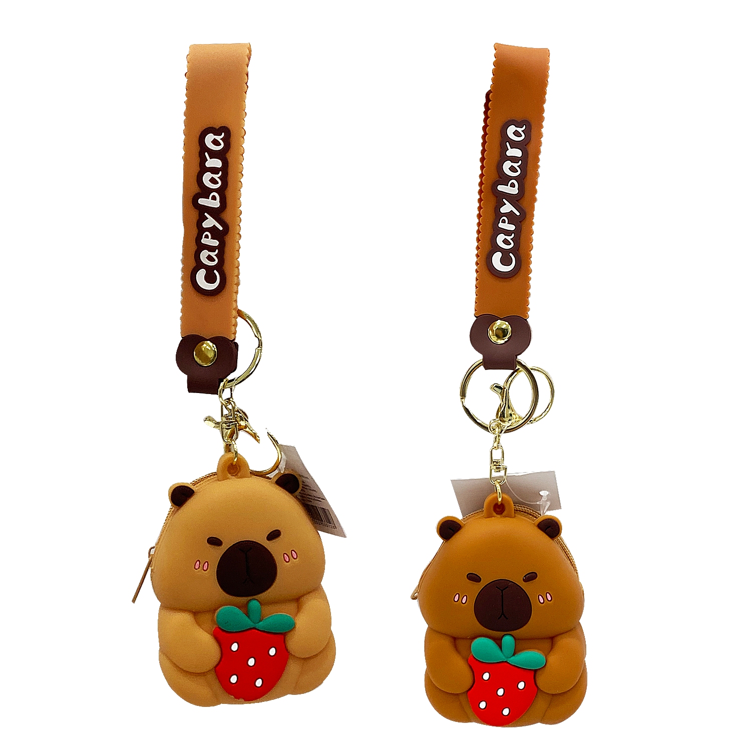 MONEDERO CAPIBARA (PQTX12)