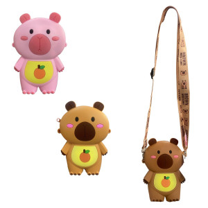 MONEDERO CAPIBARA (PQTX12)