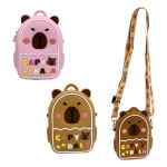 MONEDERO CAPIBARA (PQTX12)