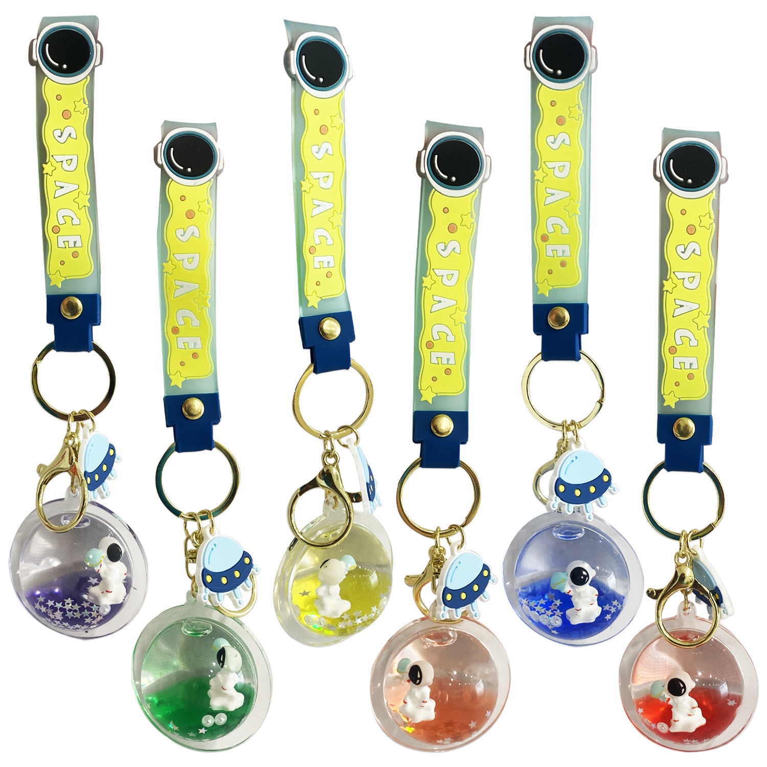 LLAVERO ASTRONAUTA (PQTX12)