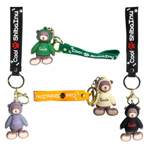 LLAVERO OSO (PQTX12)