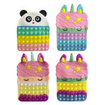 BOLSO POP IT UNICORNIO