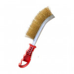CEPILLO DE ALAMBRE CON MANGO BMR-2442