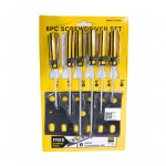 SET DESTORNILLADOR*6PCS BMR-2447