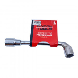 LLAVE DOBLE COPA 13mm BMR-3184