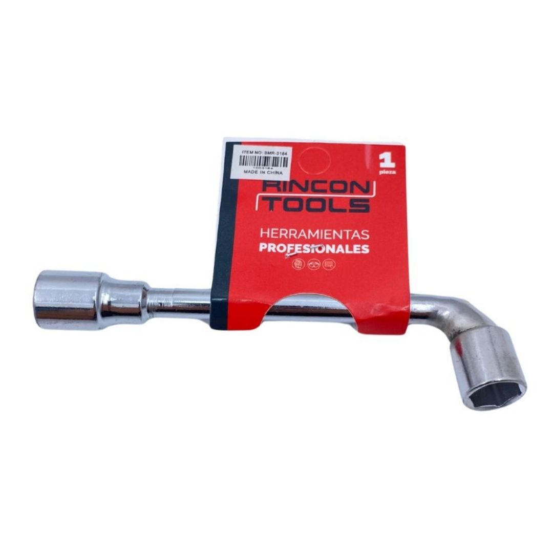 LLAVE DOBLE COPA 13mm BMR-3184