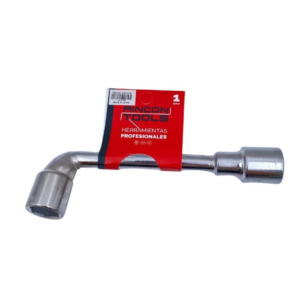 LLAVE DOBLE COPA 18mm BMR-3189