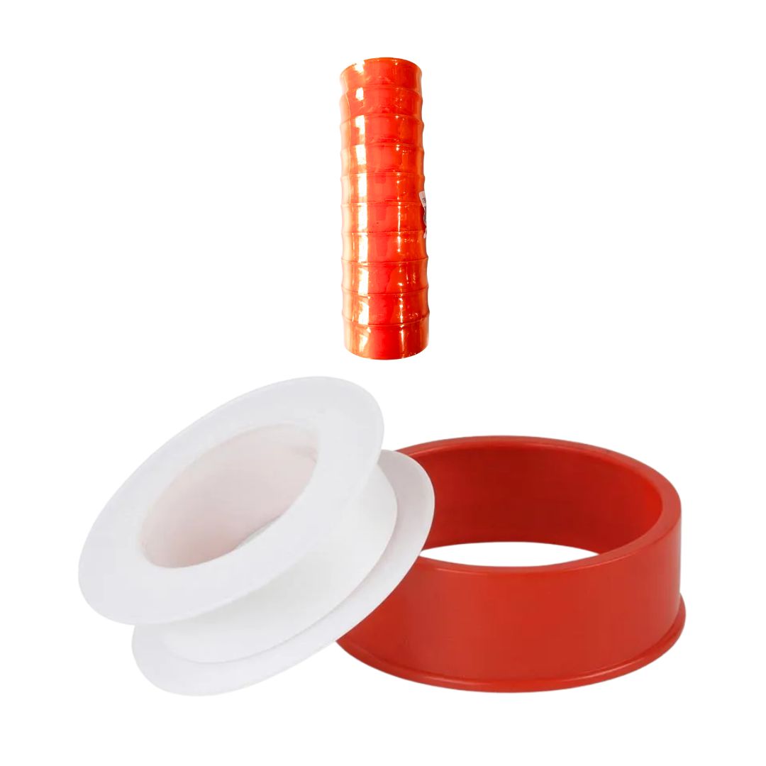 PQTE*10 CINTA TEFLON 12MM*10M BMR-3913