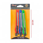 SET DE BISTURI *3PCS BMR-4672