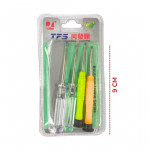 SET DESTORNILLADOR *4PCS BMR-4684