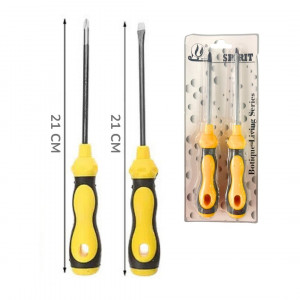 SET DESTORNILLADOR *2PCS BMR-4686