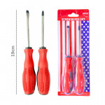 SET DESTORNILLADOR *2PCS BMR-4822