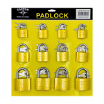 CARTON CANDADO CASTOR PA-40-50-60